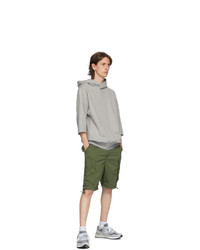 Nonnative Grey Dweller Hoodie