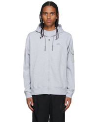 A-Cold-Wall* Grey Essential Hoodie