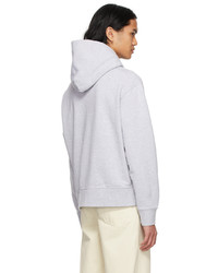 Sunflower Grey French Terry Hoodie