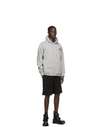 Vetements Grey Limited Edition Hoodie