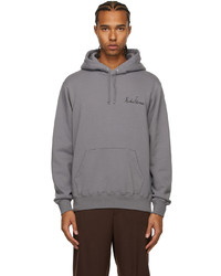 Undercover Grey Markus Akesson Edition Graphic Hoodie