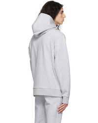 JACQUES Grey Signature Hoodie