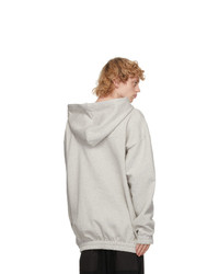 House Of The Very Islands Grey Trail Hoodie