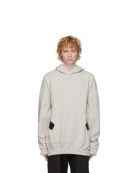 House Of The Very Islands Grey Trail Hoodie