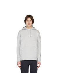 Norse Projects Grey Vagn Classic Hoodie