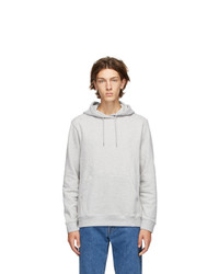 Norse Projects Grey Vagn Classic Hoodie
