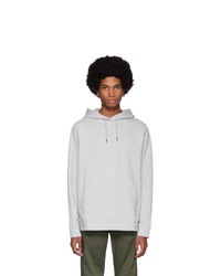 Norse Projects Grey Vagn Hoodie