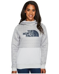 The North Face Half Dome Quilted Pullover Hoodie Sweatshirt