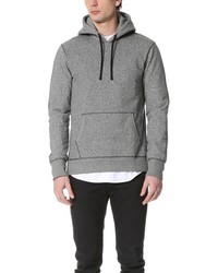 Reigning Champ Heavyweight Terry Side Zip Hoodie