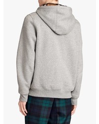 Burberry Hooded Sweatshirt