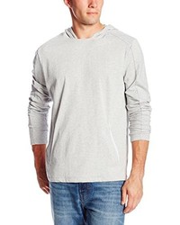 Calvin Klein Hoodie Sweatshirt With Kangaroo Pocket
