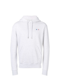 AMI Alexandre Mattiussi Hoodie With Ami Embroidery