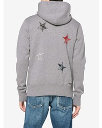 Sophnet. Hoodie With Multicoloured Stars