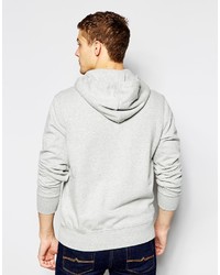 Fred Perry Hoodie With Zip Up