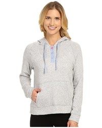 Jane Bleecker French Terry Hoodie 3561108