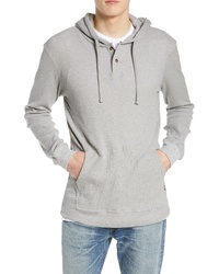 O'Neill Jasper Thermal Knit Pullover Hoodie