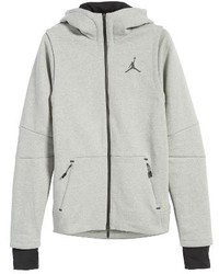 Nike Jordan Shield Zip Hoodie