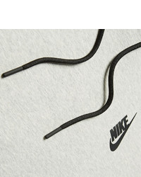 Nike Lab Essentials Loopback Stretch Cotton Jersey Hoodie