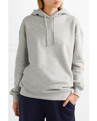 Ninety Percent Laura Organic Cotton Jersey Hoodie