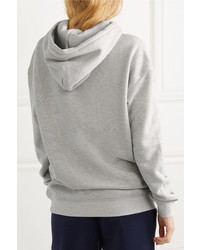 Ninety Percent Laura Organic Cotton Jersey Hoodie