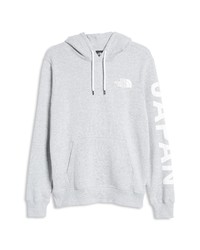 The North Face Logo Graphic Hoodie