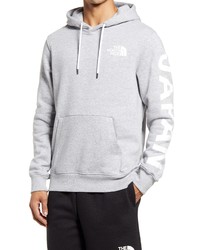 The North Face Logo Graphic Hoodie