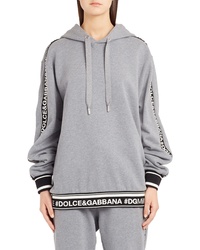 Dolce & Gabbana Logo Tape Sweatshirt