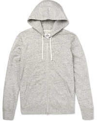 Reigning Champ Loopback Cotton Jersey Hoodie