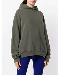 Yeezy Loose Longsleeved Hoodie