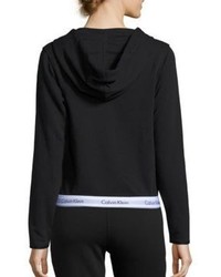 Calvin Klein Underwear Lounge Long Sleeve Hoodie