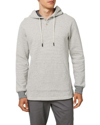 O'Neill Olympia Thermal Henley Pullover Hoodie