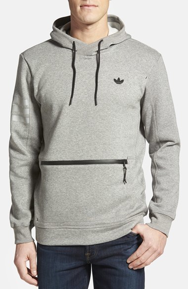 adidas sport luxe hoodie