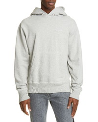 Helmut Lang Oversize Hooded Sweatshirt