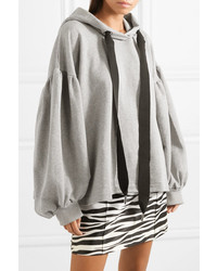 MARQUES ALMEIDA Oversized Cotton Jersey Hoodie