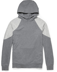 Paul Smith Panelled Cotton Hoodie
