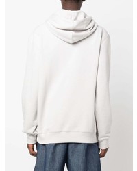 Calvin Klein Jeans Panelled Pullover Hoodie