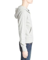 Comme des Garcons Play Play Cotton Zip Hoodie
