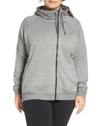 Nike Plus Size Terry Cape Hoodie