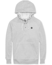 Volcom Pully Solid Pullover Fleece Hoodie