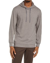 The Normal Brand Puremeso Pullover Hoodie In Athletic Grey At Nordstrom
