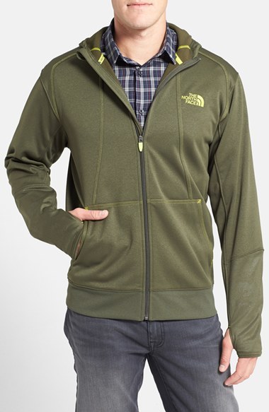 north face quantum hoodie