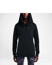 Nike Quilted Rally Hoodie
