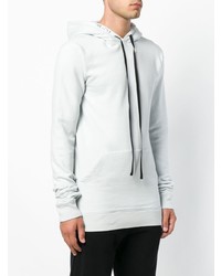Unravel Project Rear Logo Hoodie