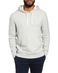 Vince Regular Fit French Terry Hoodie