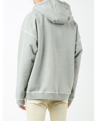 L'Equip Reversible Hooded Sweatshirt