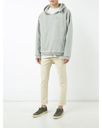 L'Equip Reversible Hooded Sweatshirt