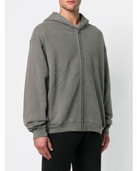 Yeezy Season 6 Zip Up Hoodie