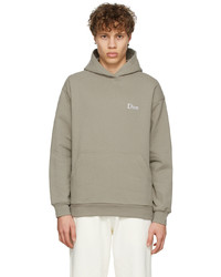 Dime Taupe Classic Hoodie