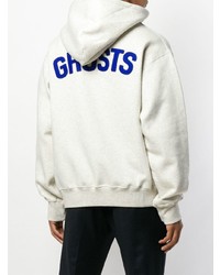 Oamc The Ghosts Patch Hoodie