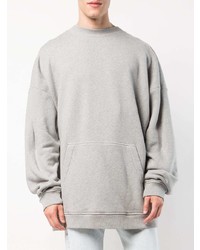 Y/Project Y Project Relaxed Sweatshirt